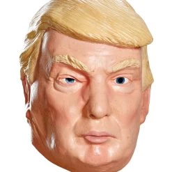 Disguise Donald Trump Deluxe Mask