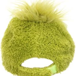 Elope Dr. Seuss Grinch Fuzzy Cap -Cheap Halloween Store dr seuss grinch fuzzy cap alt 6