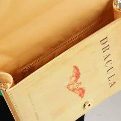 Shenzhen Daniel Bags & Cases Co. Ltd Dracula Book Shaped Bag -Cheap Halloween Store dracula book bag alt 3