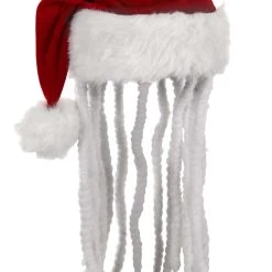 Elope Dread Santa Plush Hat