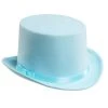 Role Party Dumb And Dumber Blue Tuxedo Adult Top Hat