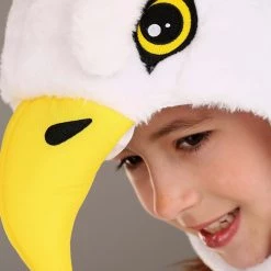 Elope Eagle Hood -Cheap Halloween Store eagle hood alt 2