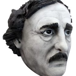 Ghoulish Productions Edgar Allan Poe Mask
