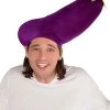 Amscan Eggplant Hat For Adults