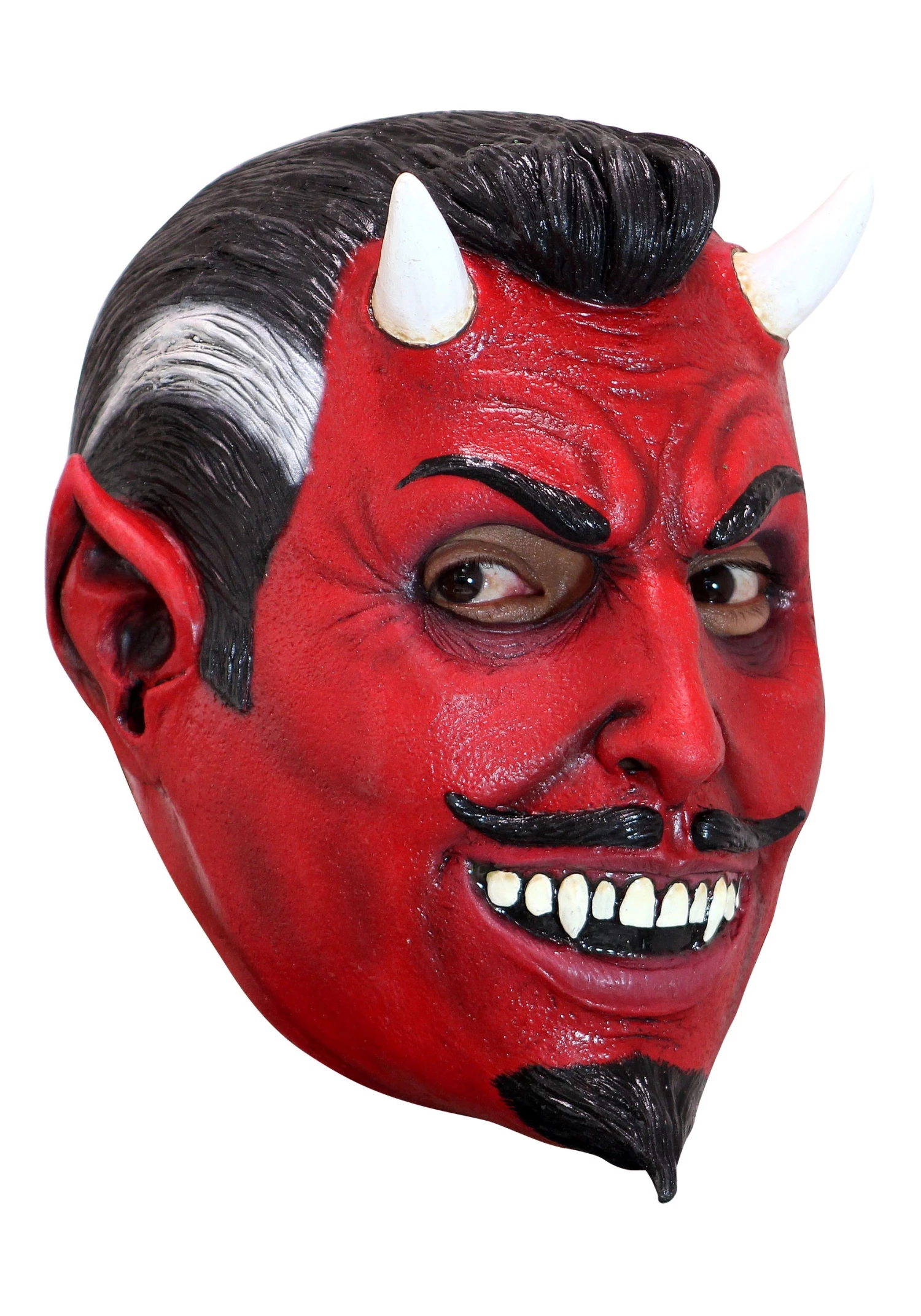 Ghoulish Productions Adult El Diablo Mask 1 Ghoulish Productions Adult El Diablo Mask