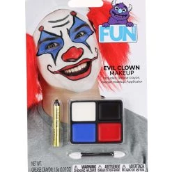 Seasons (HK) Ltd. Exclusive Evil Clown Makeup Kit