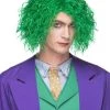 Westbay, Inc Adult Evil Maniac Green Wig