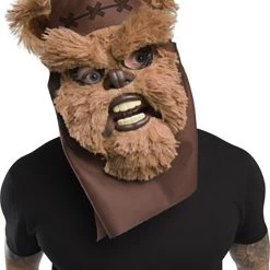 Rubies Costume Co. Inc Ewok Mouth Mover Mask