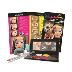 Mehron Inc Face Painting Kit
