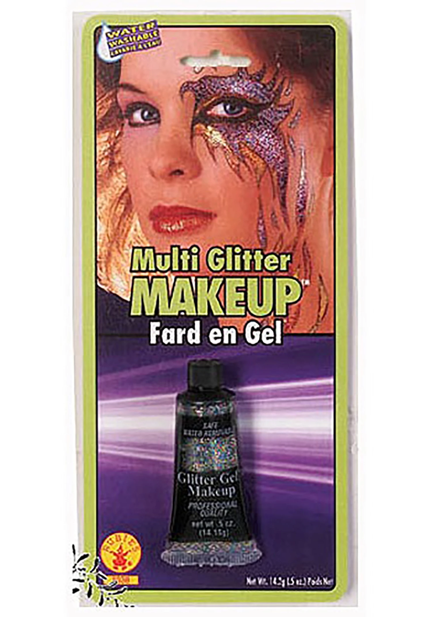 Rubies Costume Co. Inc Fairy Glitter Make Up 1 Rubies Costume Co. Inc Fairy Glitter Make Up