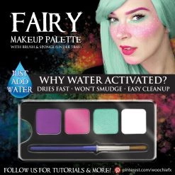 Cinema Secrets Fairy Makeup Kit