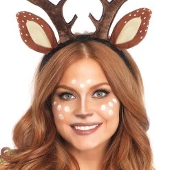 Leg Avenue Fawn Headband One Size