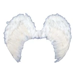 H.M. Smallwares Feather Angel Wings