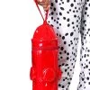 Fun Costumes Zippered Fire Hydrant Purse