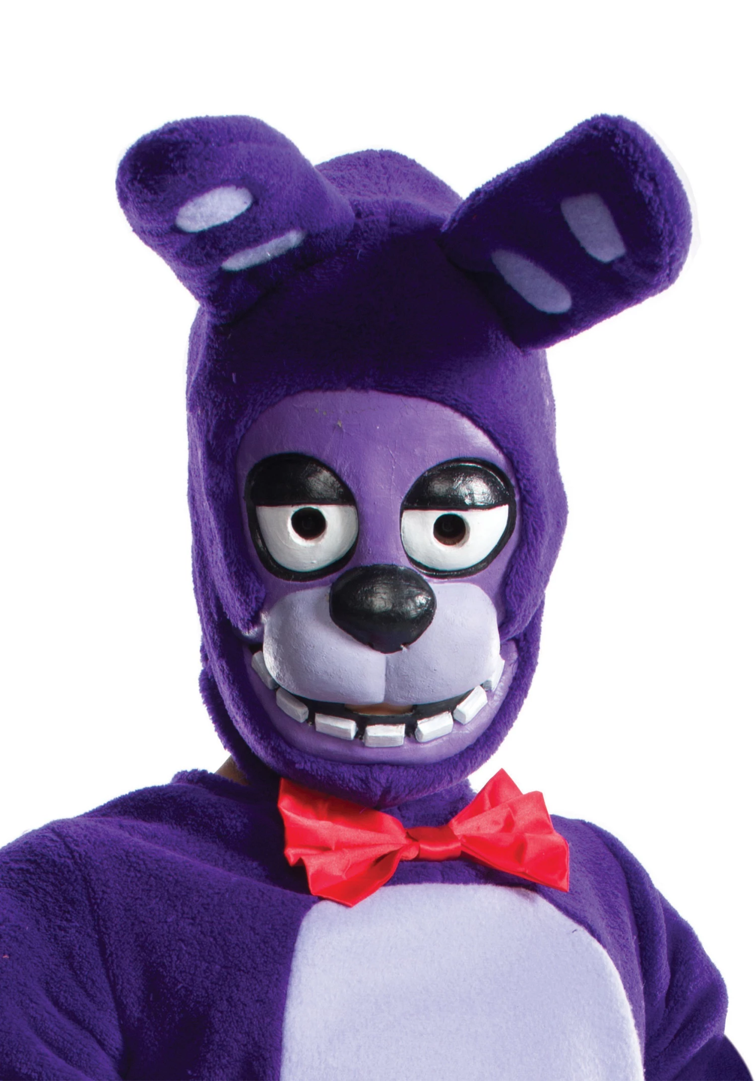 Rubies Costume Co. Inc Five Nights At Freddy's Kids Bonnie Mask 1 Rubies Costume Co. Inc Five Nights At Freddy's Kids Bonnie Mask