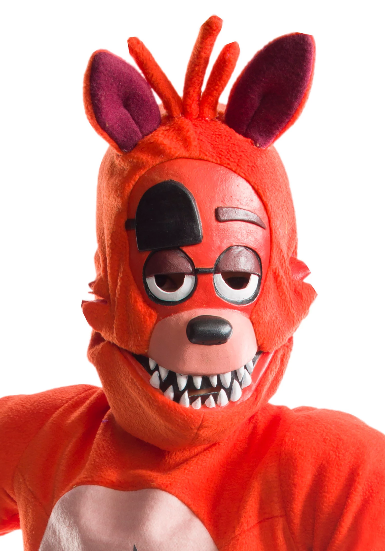 Rubies Costume Co. Inc Five Nights At Freddy's Kids Foxy Mask 1 Rubies Costume Co. Inc Five Nights At Freddy's Kids Foxy Mask