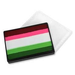 Mehron Inc Mehron Fleur Paradise Makeup AQ Prisma Blendset