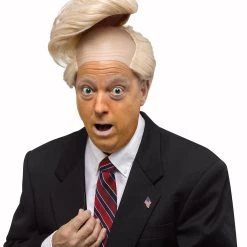 Fun World Flip Top Comb-Over Wig