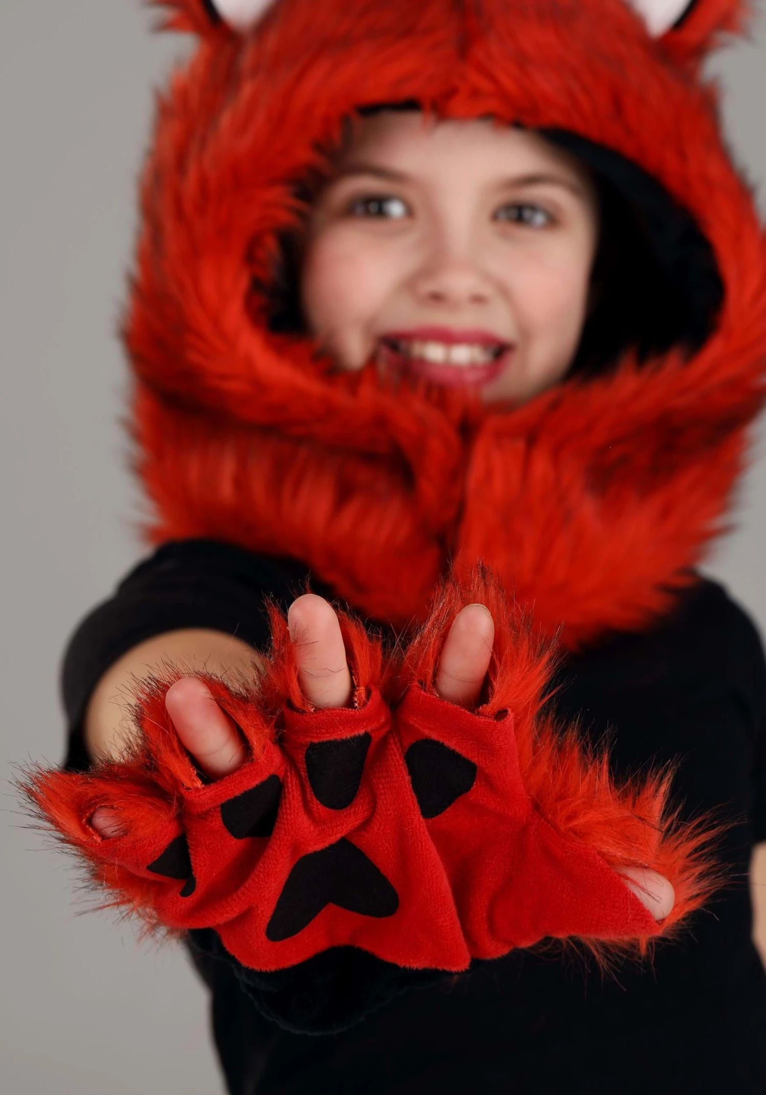 Yao Hats Fox Tail, Hood & Hands Kit 2 Yao Hats Fox Tail, Hood & Hands Kit - Image 2