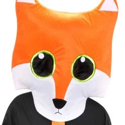 Elope Fox Plush MASKot Head
