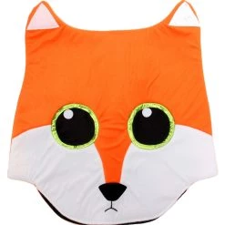 Elope Fox Plush MASKot Head -Cheap Halloween Store fox maskot head alt 3