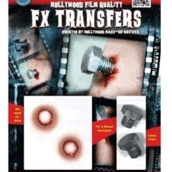 Tinsley Transfers Frank N Bolts FX Transfers Makeup Kit