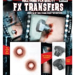 Tinsley Transfers Frank N Bolts FX Transfer
