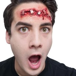 Ghoulish Productions Franken Stitches Applique