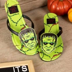 Strange Cvlt Women's Frankenstein Icon Sandals