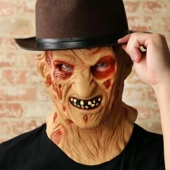 Rubies Costume Co. Inc Freddy Krueger Latex Mask