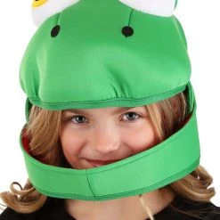 Elope Frog Jawesome Hat -Cheap Halloween Store frog jawesome hat alt 2