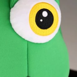 Elope Frog Jawesome Hat -Cheap Halloween Store frog jawesome hat alt 4