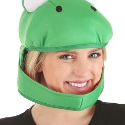 Elope Frog Jawesome Hat -Cheap Halloween Store frog jawesome hat alt 6