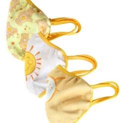 Elope Funshine Pack Bear Face Mask -Cheap Halloween Store funshine bear face mask pack alt 4