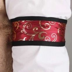 Yao Hats Gambler Costume Kit For Men 8 Yao Hats Gambler Costume Kit For Men -Cheap Halloween Store gambler costume kit alt 3