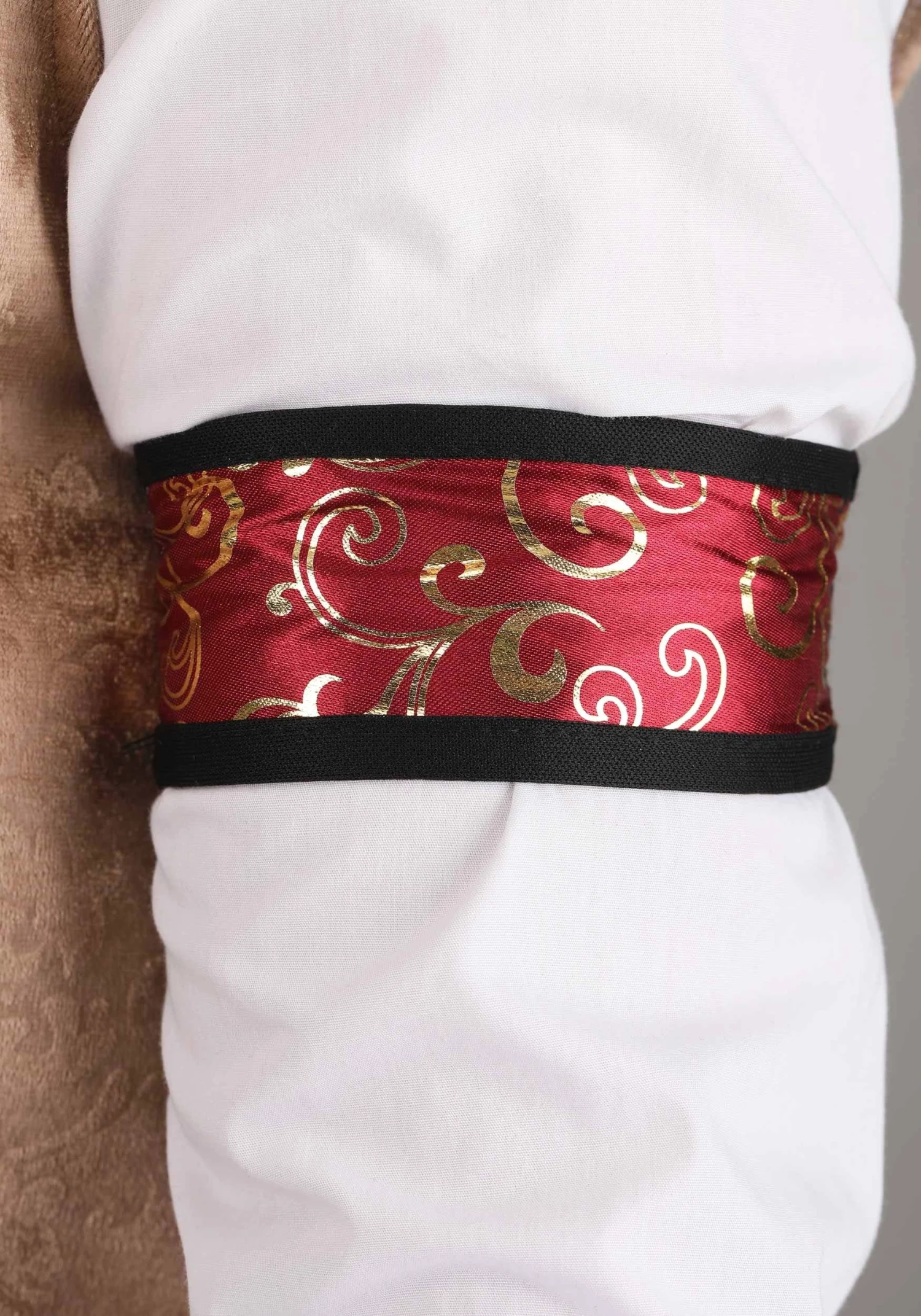 Yao Hats Gambler Costume Kit For Men 4 Yao Hats Gambler Costume Kit For Men - Image 4