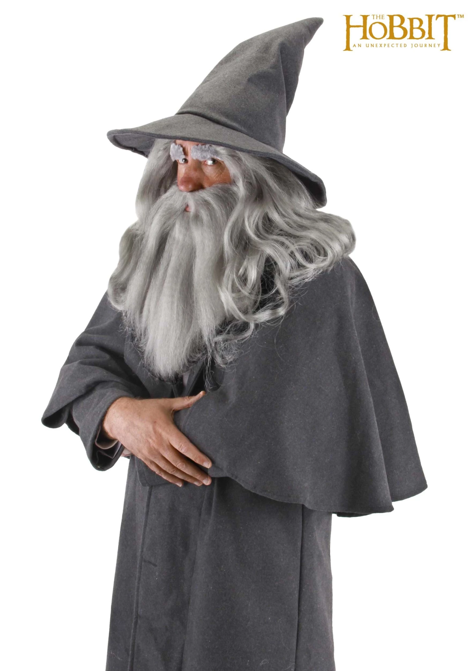 Elope Gandalf The Gray Costume Hat 1 Elope Gandalf The Gray Costume Hat