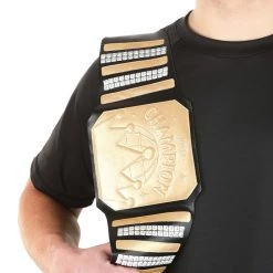 Suzhou Zhongsheng Imp & Exp Co., Ltd Generic Wrestling Championship Belt Accessory