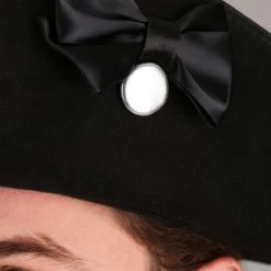 Elope Adult George Washington Hat -Cheap Halloween Store george washington hat alt 3