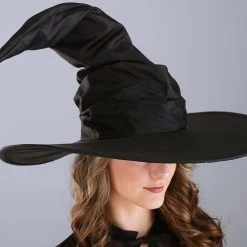 Elope Gertrude Witch Hat -Cheap Halloween Store gertrude witch hat alt 2