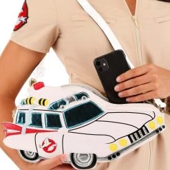 OMG Handbags Ghostbuster Ecto-1 Car Bag Accessory