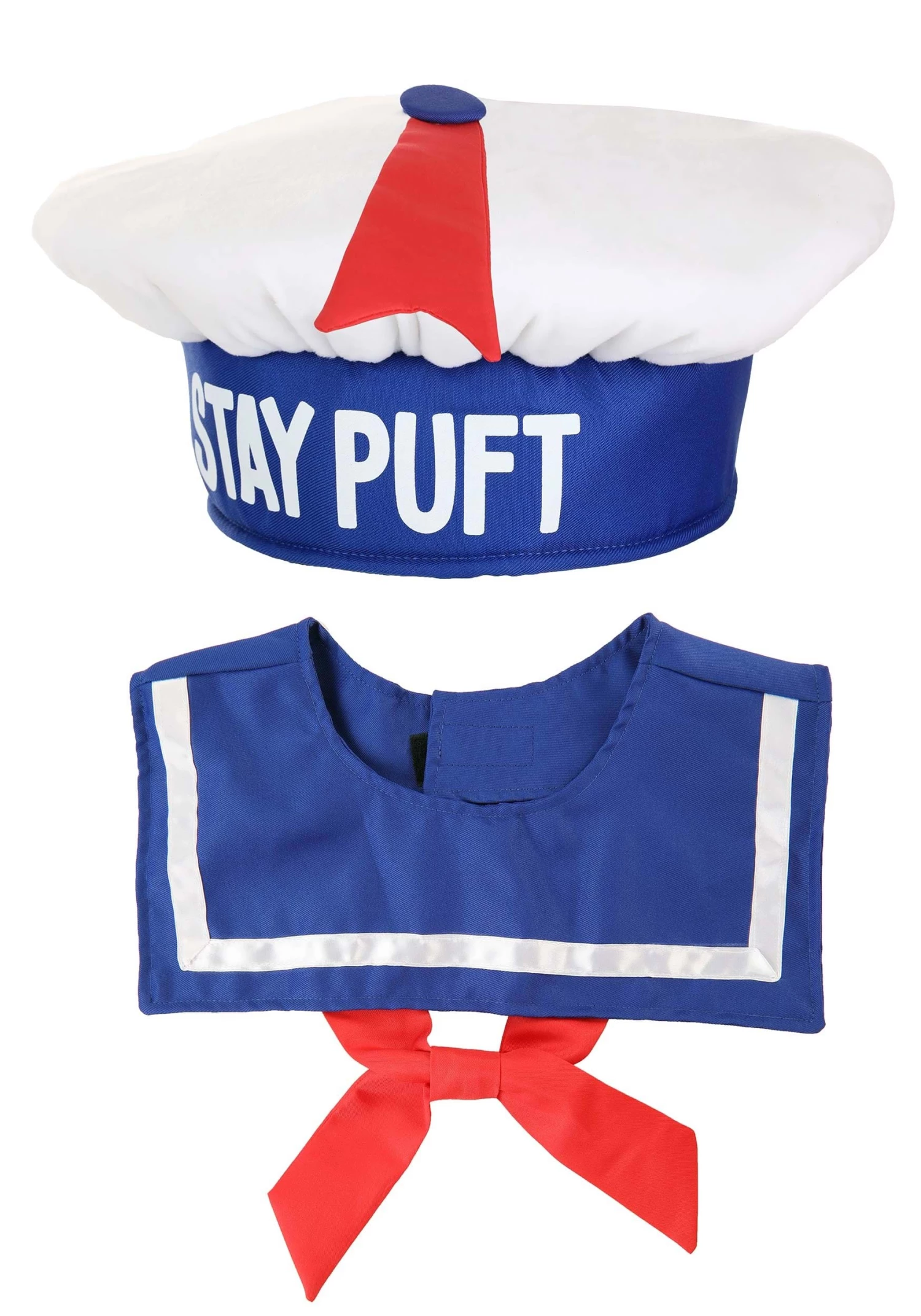 Elope Stay Puft Costume Kit For Adults 2 Elope Stay Puft Costume Kit For Adults - Image 2