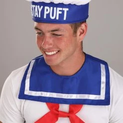 Elope Stay Puft Costume Kit For Adults 8 Elope Stay Puft Costume Kit For Adults -Cheap Halloween Store ghostbusters stay puft costume kit alt 2