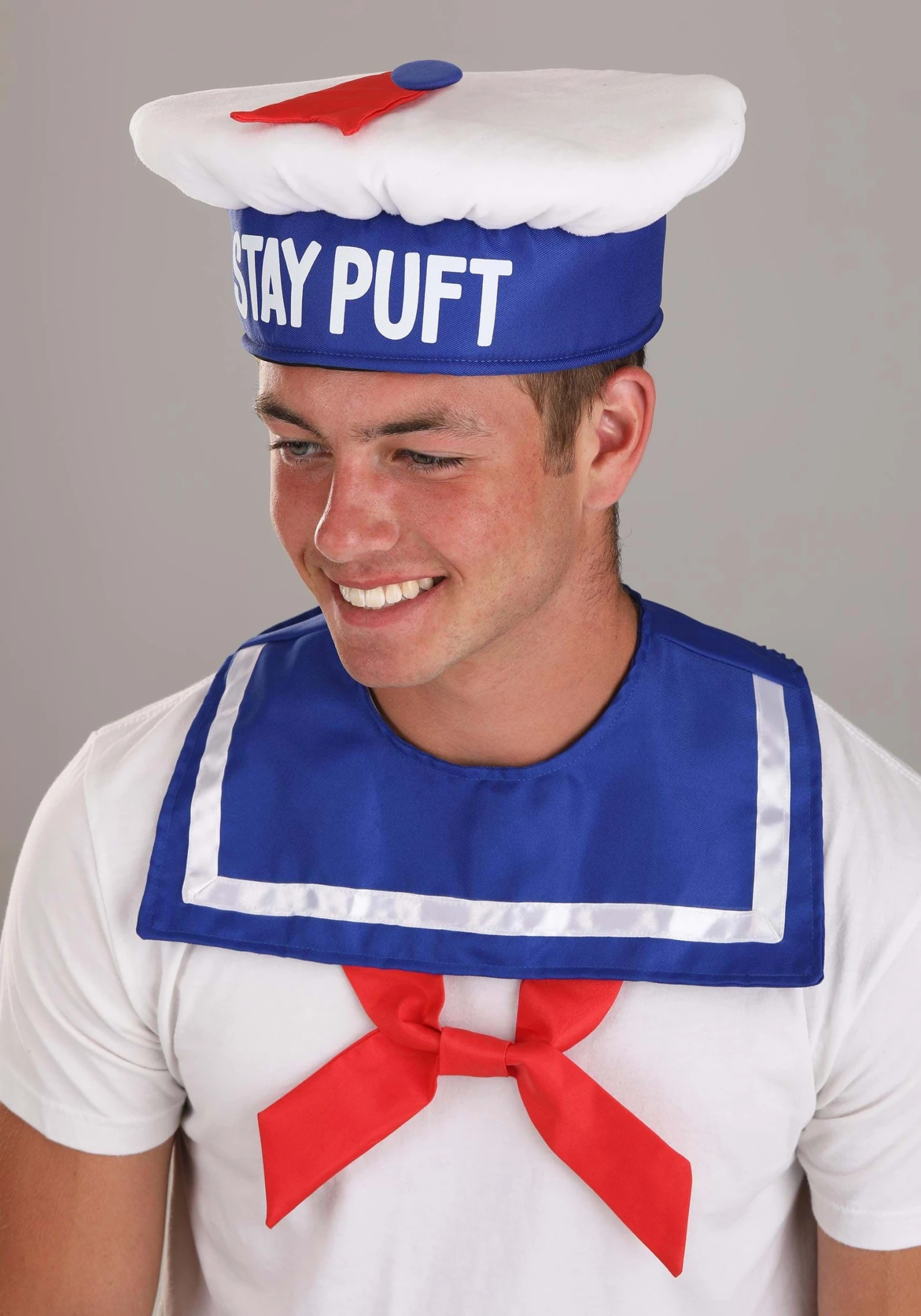 Elope Stay Puft Costume Kit For Adults 3 Elope Stay Puft Costume Kit For Adults - Image 3