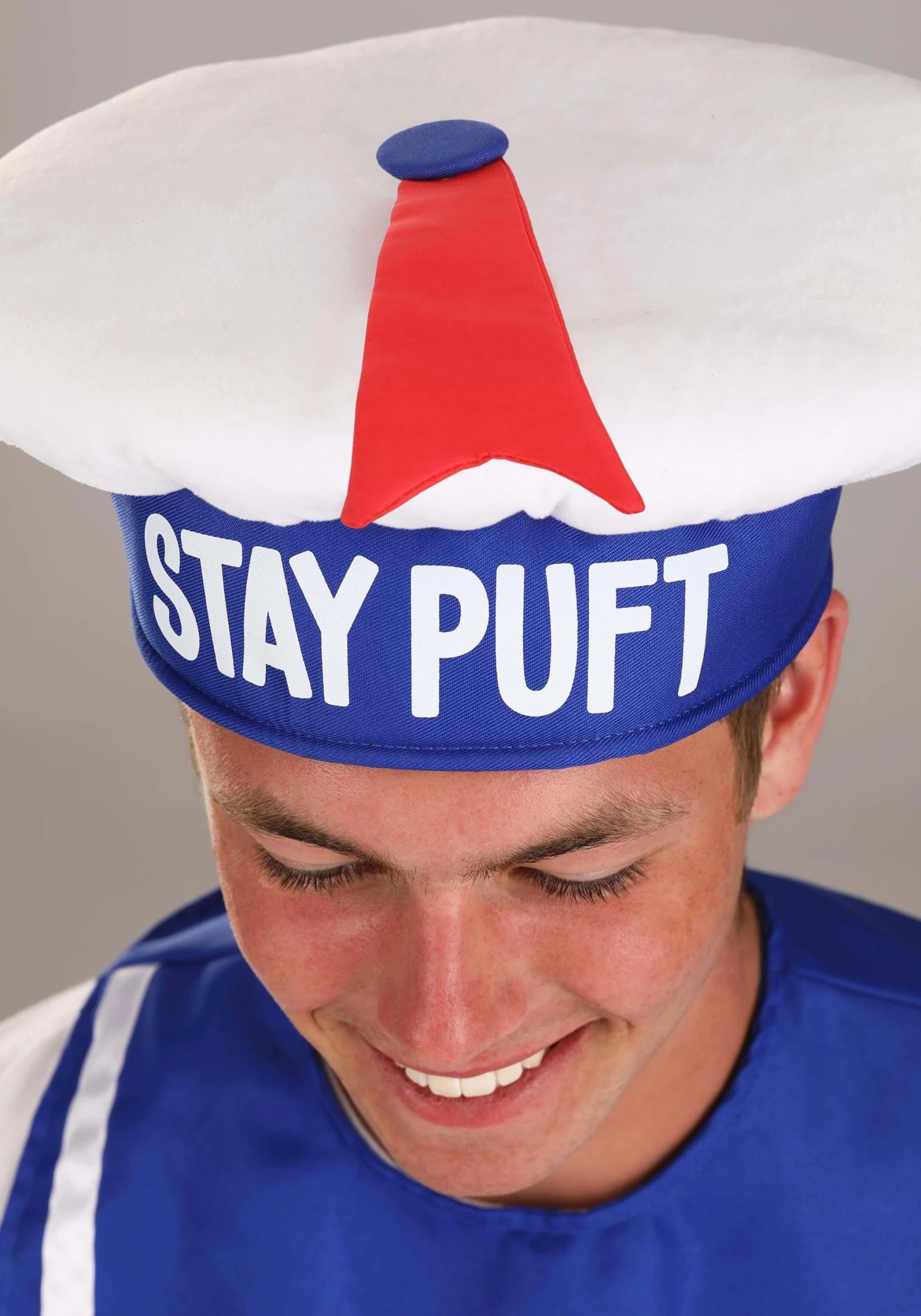 Elope Stay Puft Costume Kit For Adults 4 Elope Stay Puft Costume Kit For Adults - Image 4