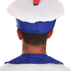 Elope Stay Puft Costume Kit For Adults 11 Elope Stay Puft Costume Kit For Adults -Cheap Halloween Store ghostbusters stay puft costume kit alt 5