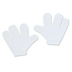 Peter Alan Giant Cartoon Hand Gloves