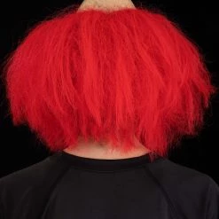 Oktober Studios Gigglez The Clown Mask For Adults -Cheap Halloween Store gigglez costume alt 5