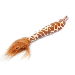 Elope Fleece Giraffe Ears And Tail Set -Cheap Halloween Store giraffe fleece ears and tail set alt 2