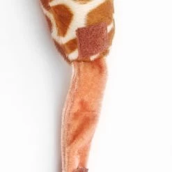 Elope Fleece Giraffe Ears And Tail Set -Cheap Halloween Store giraffe fleece ears and tail set alt 4